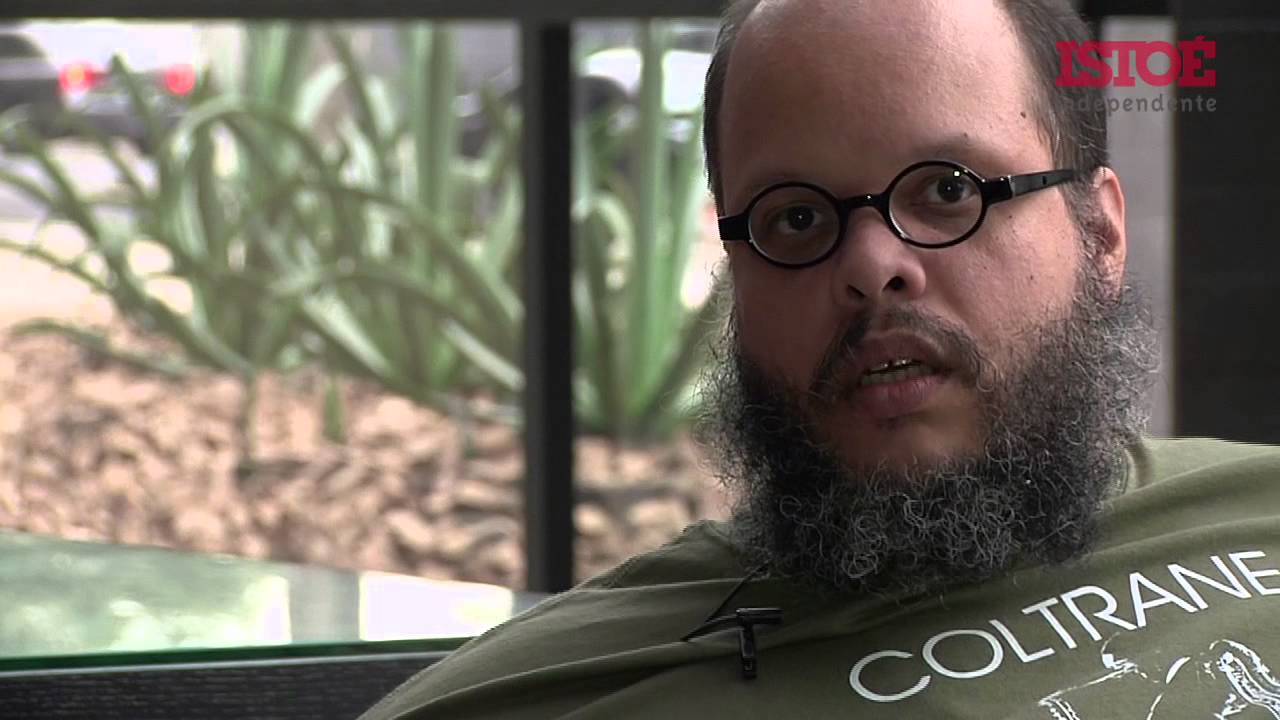 Entrevista com Ed Motta (Bloco 1)