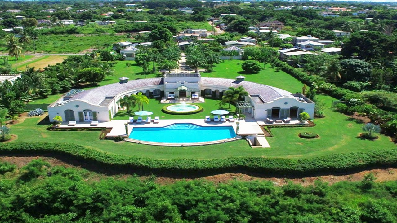 Marsh Mellow Villa Barbados. Caribbean Villa Rental