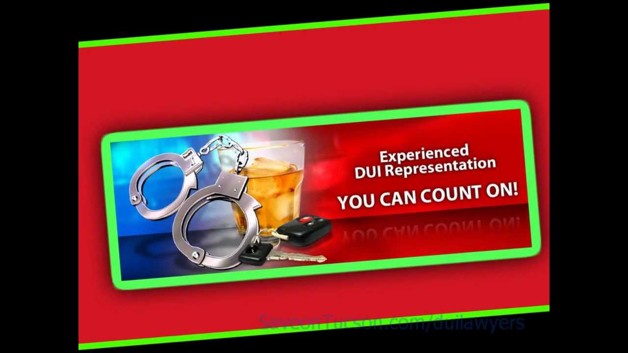 BEST DUI Lawyer in Tucson Arizona AZ - (520) 441-3778