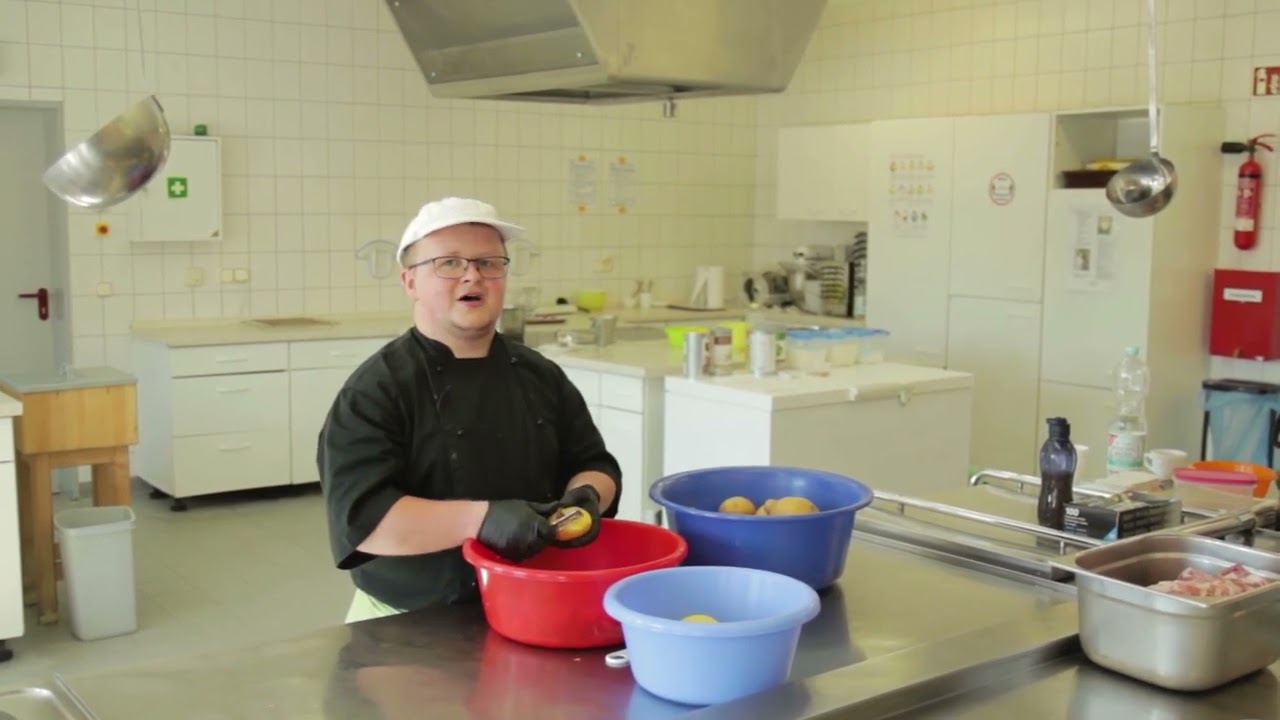 Fachpraktiker Küche