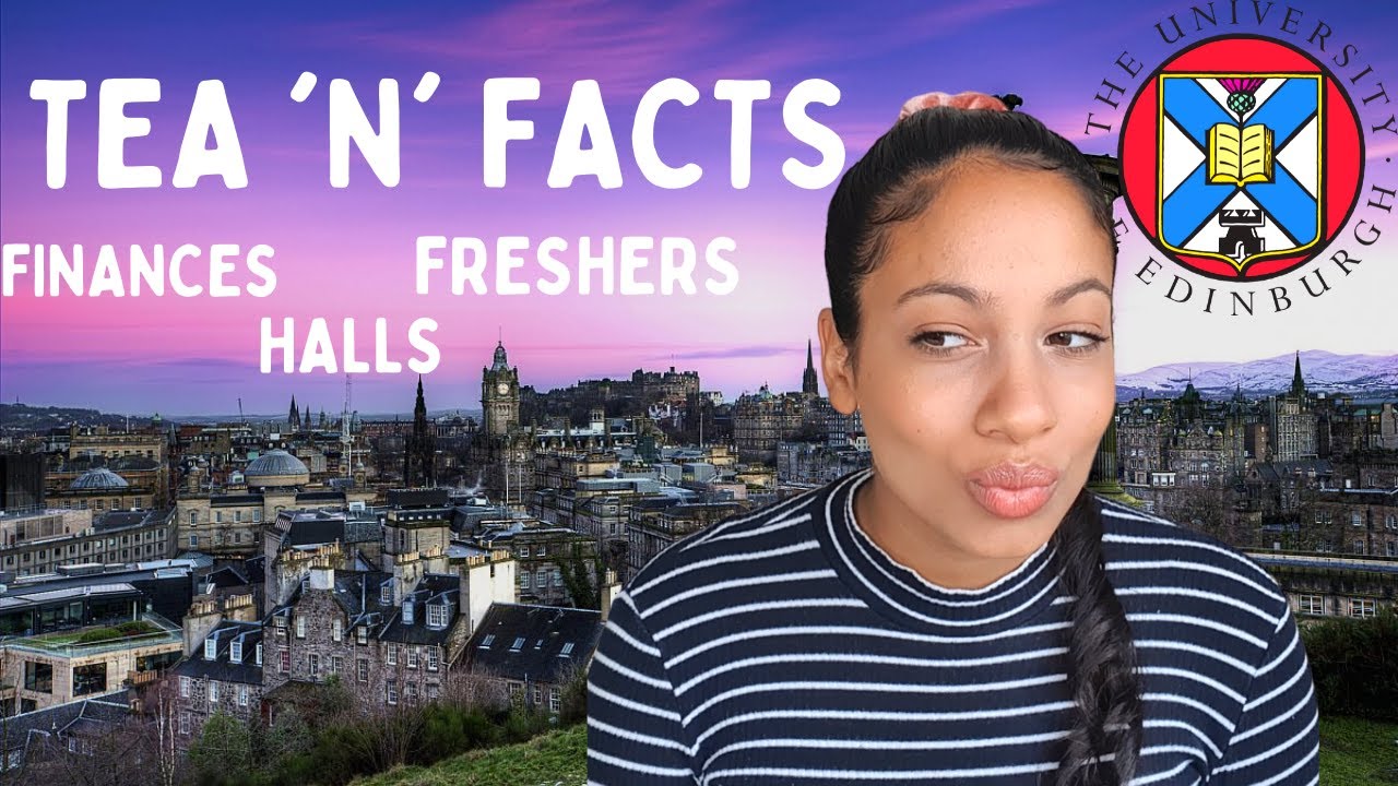 FIRST YEAR OF UNI REVIEW | UNIVERSITY OF EDINBURGH