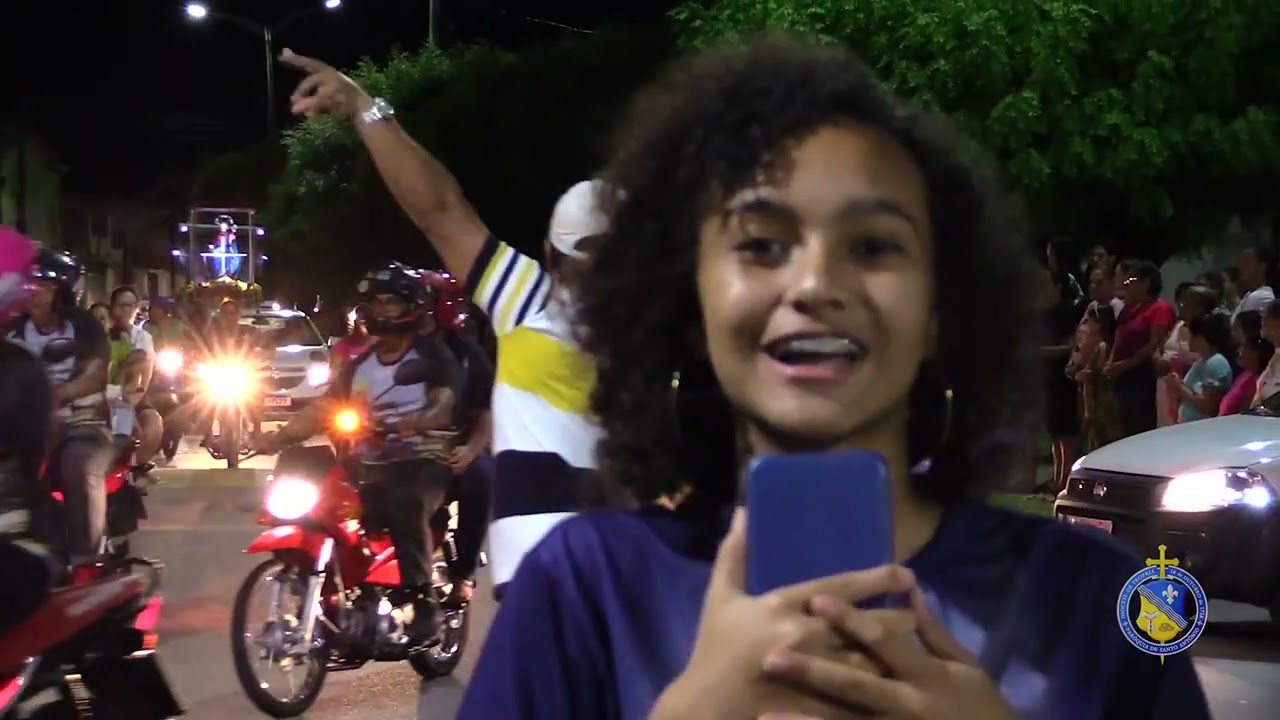 Romaria das Paróquias | Bom Jesus dos Navegantes 2023