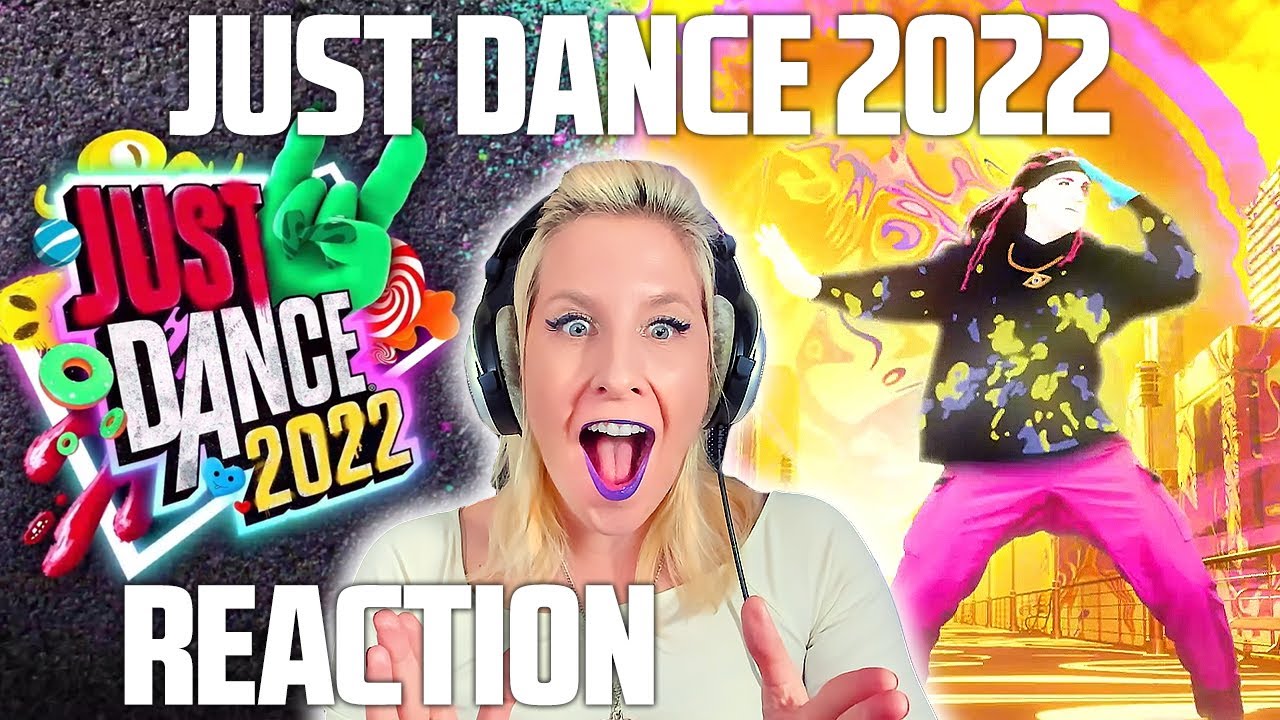 JUST DANCE 2022 - NEW SEASON 2 REACTION with FULL GAMEPLAY of 