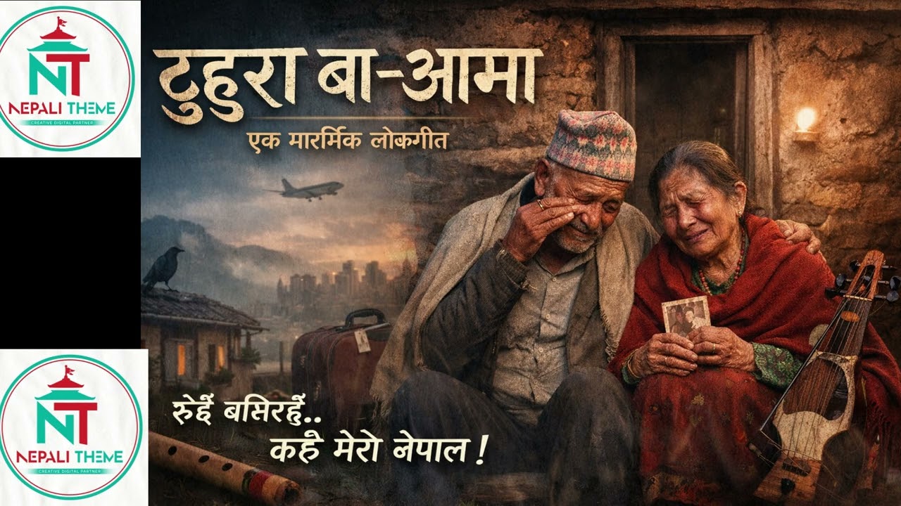 टुहुरा बा–आमा