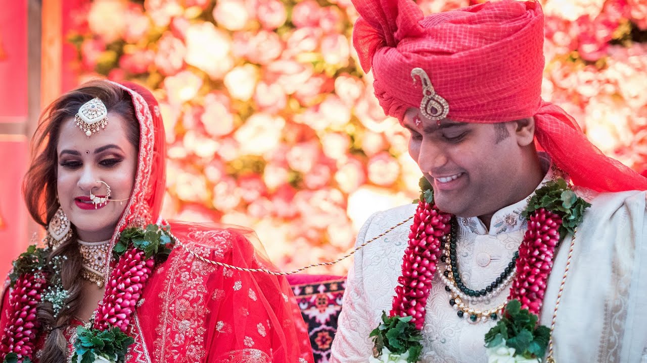 Wedding Film Trailer | Anand Doshi & Nina Srivastawa | Wedding Dream Studio | Hyatt Regency Mumbai