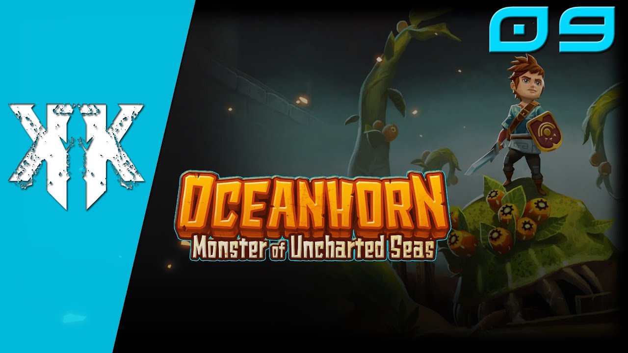 Let's Play - Oceanhorn : Monster of Uncharted Seas | Episode 9 : L'Ancienne Forteresse ( NC )