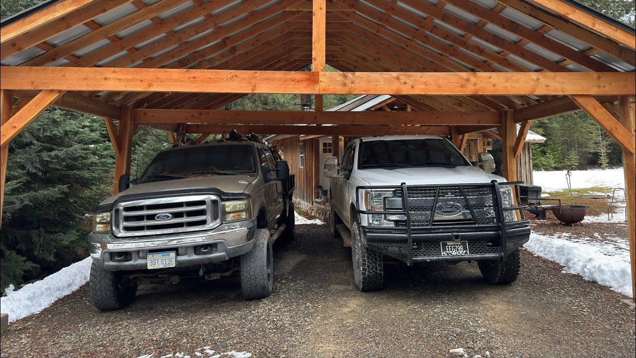 7.3 или 6.7 Powerstroke, КАКОЙ ИЗ НИХ СЛЕДУЕТ КУПИТЬ?
