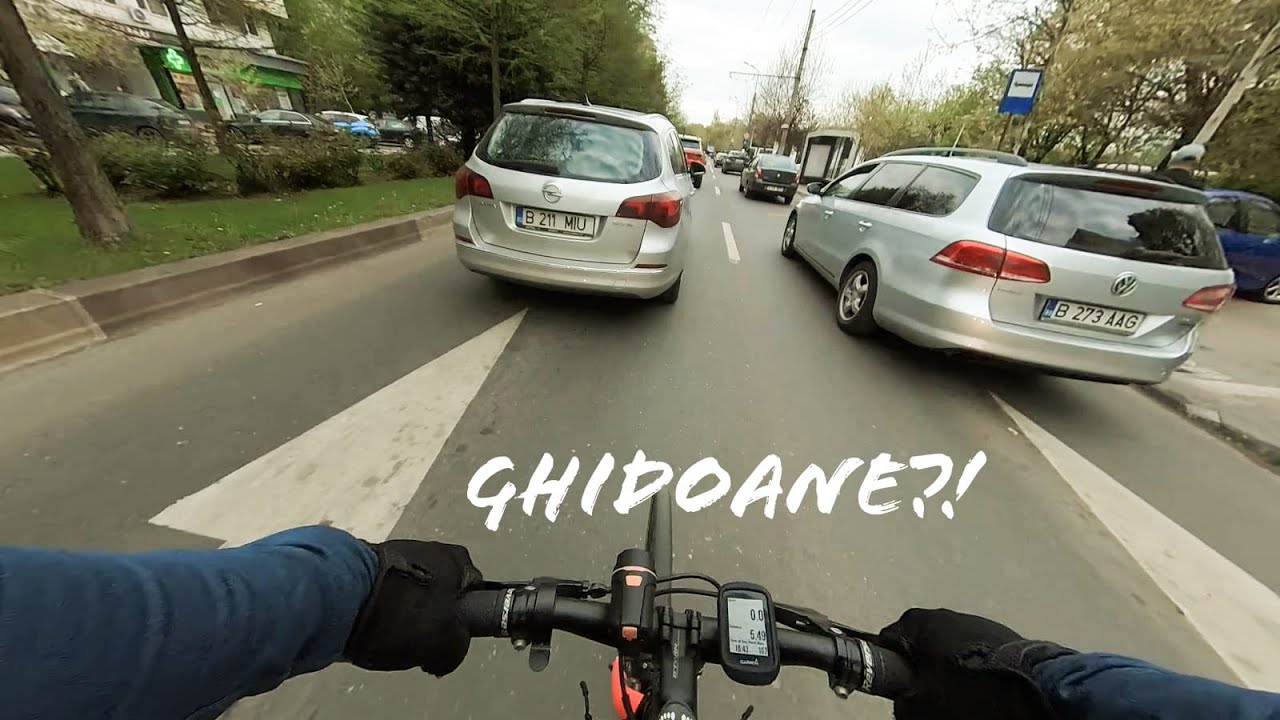 Ghid achizitionare bicicleta de oras - Episodul 1 - Ghidoane