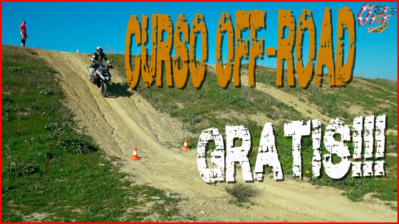 Curso Off Road moto Trail y maxitrail nivel BASICO. //Honda-Lopera//. ✌😃!!