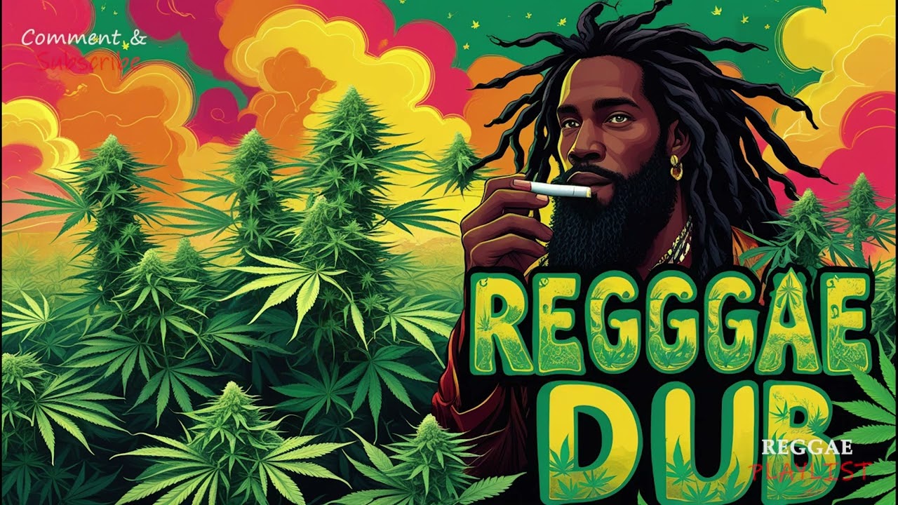 🔊 Groove Machine: Heavy Bass Reggae Dub to Energize! ⚡️