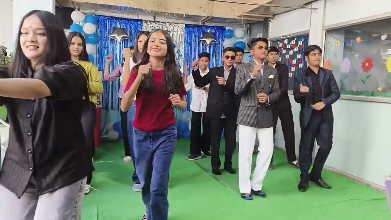 विदाई का वो पल 😢 Class 8 Farewell Ceremony | Emotional School Vlog