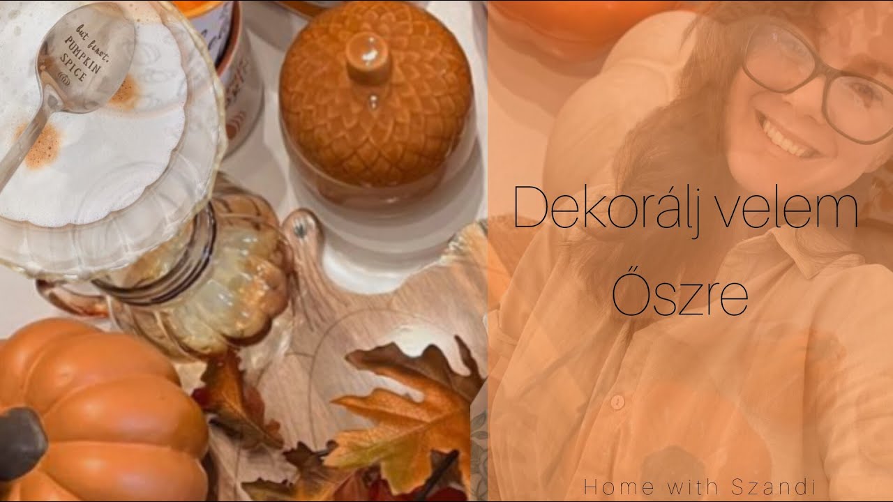 Dekorálj Velem Őszre 🍂 Il 2024 || Őszi dekoráció I Mini Sinsay&Pepco őszi haul 🍄‍🟫
