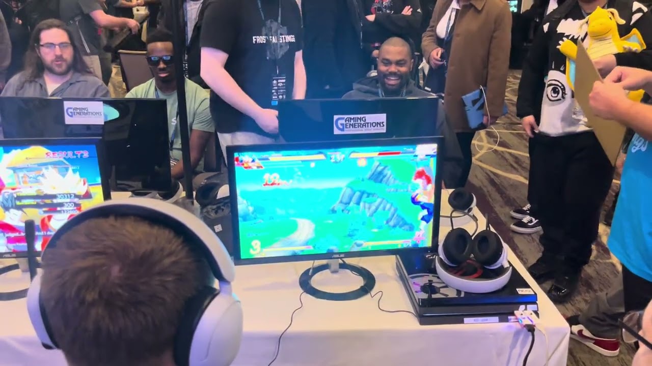Frosty Faustings 2026 DBFZ CD Mangaka vs Cr1mson