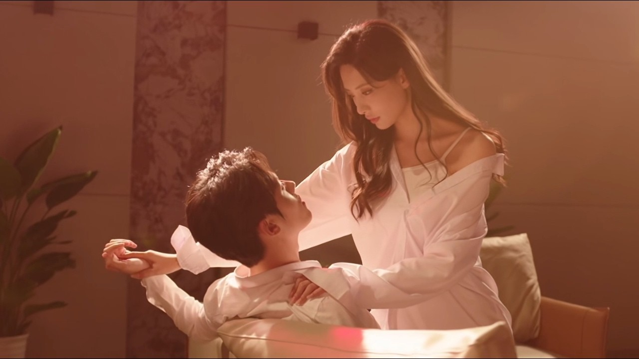 💎【MOVIE】 💖貼身秘書要辭職，女總裁瘋狂倒追！#短剧推荐  #爱情  #cdrama #love #短剧   #好剧 #霸总