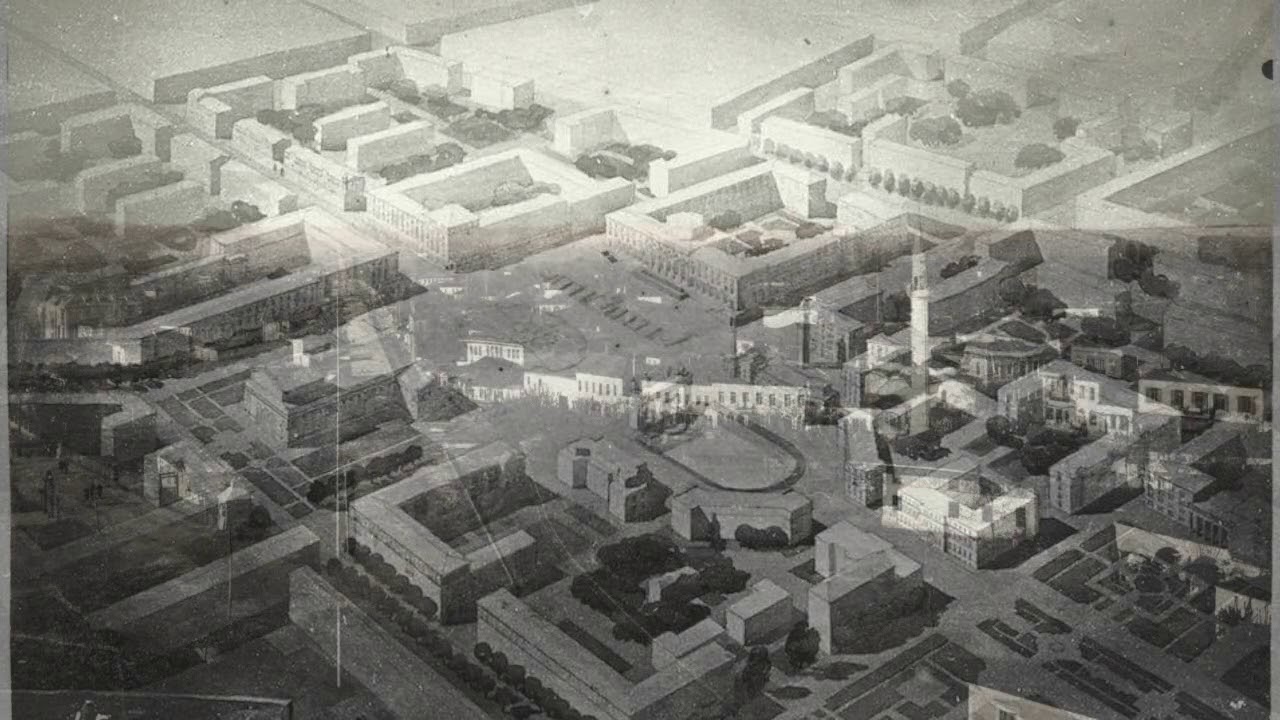 Tirana PITSTOP - Tirana në 1920-1938