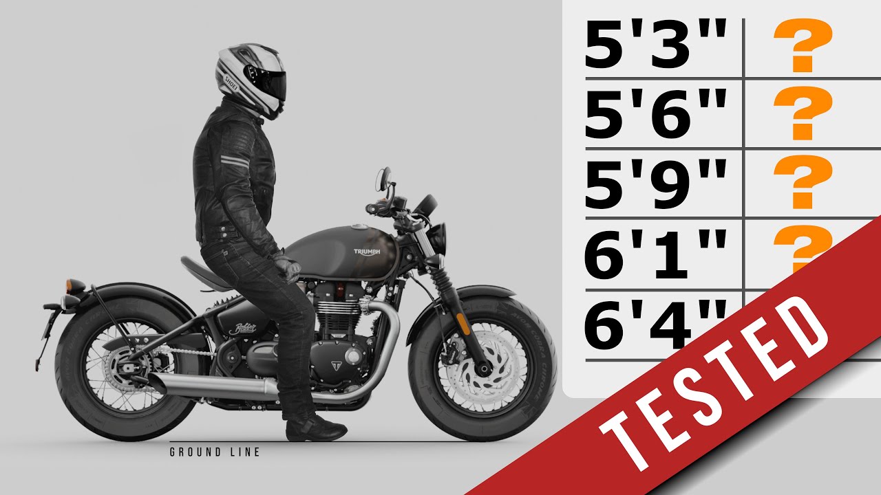 Triumph Bonneville Bobber. Подходит ли вам?