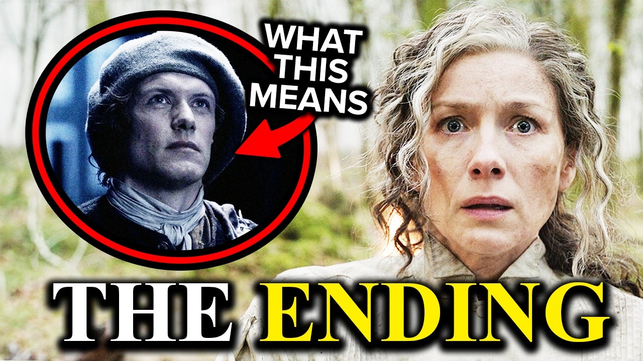 OUTLANDER Season 8 Episode 10 Ending Explained