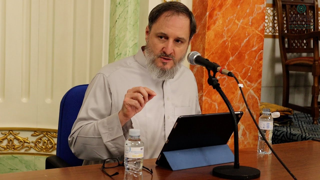 Buscar El Sustento Halal | Sheij Isa García | Centro Cultural Islámico de Madrid | 29 Septiembre2024