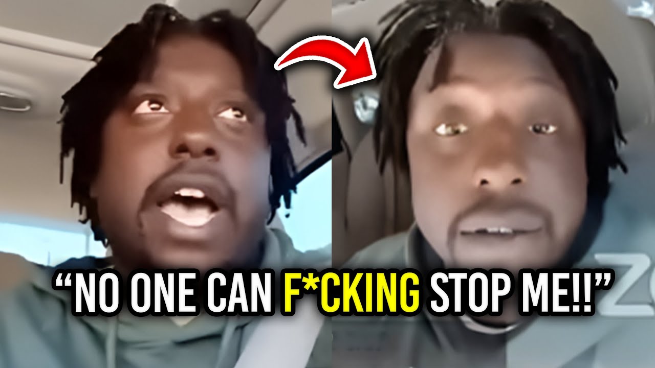 Courtroom EXPLODES After Sovereign Citizen Throws MONUMENTAL FIT!