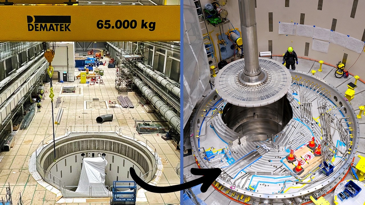 Why 13 Nations Are Building a $3BN ‘Giant Microscope’