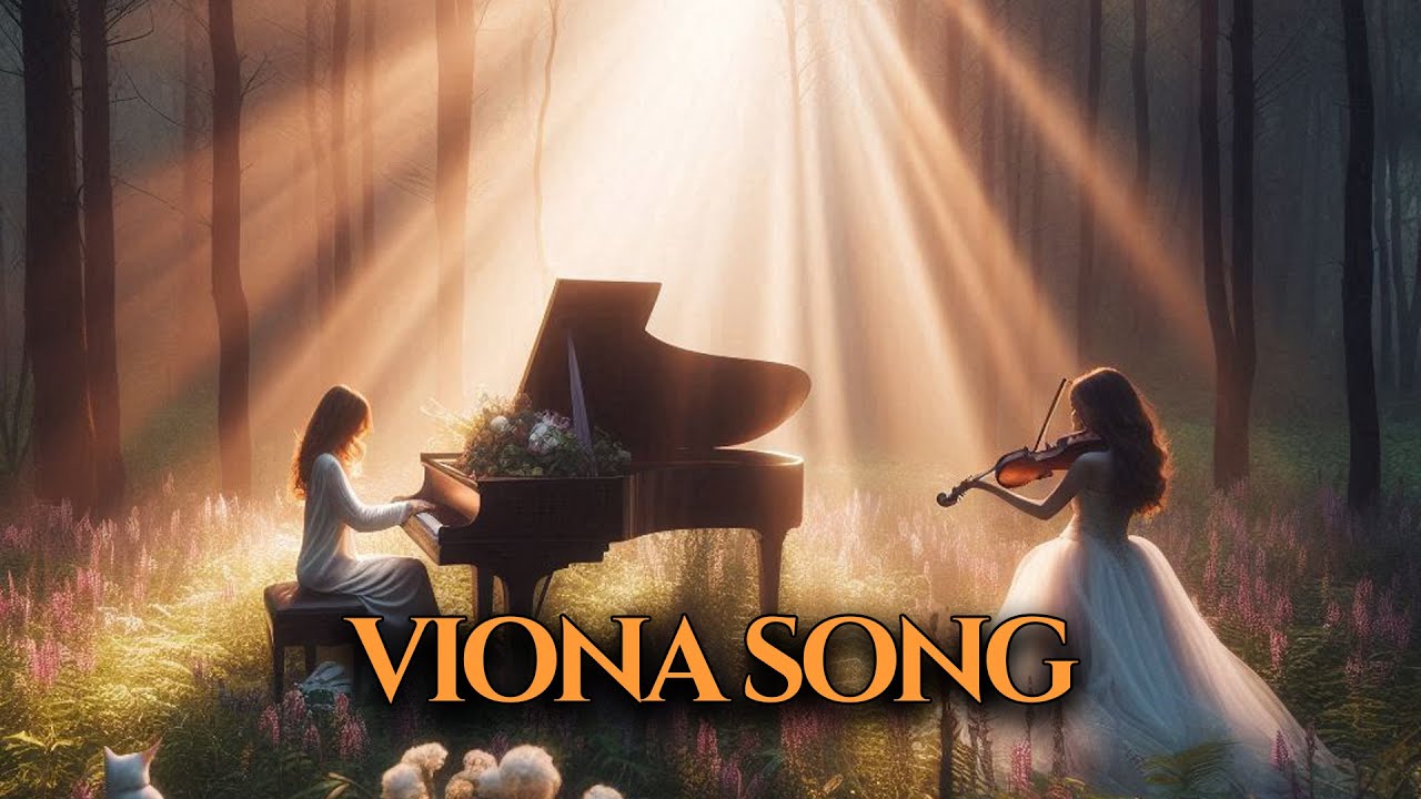 Gentle Piano & Violin Lullaby: Soothing Music for Deep Relaxation & Peaceful Sleep