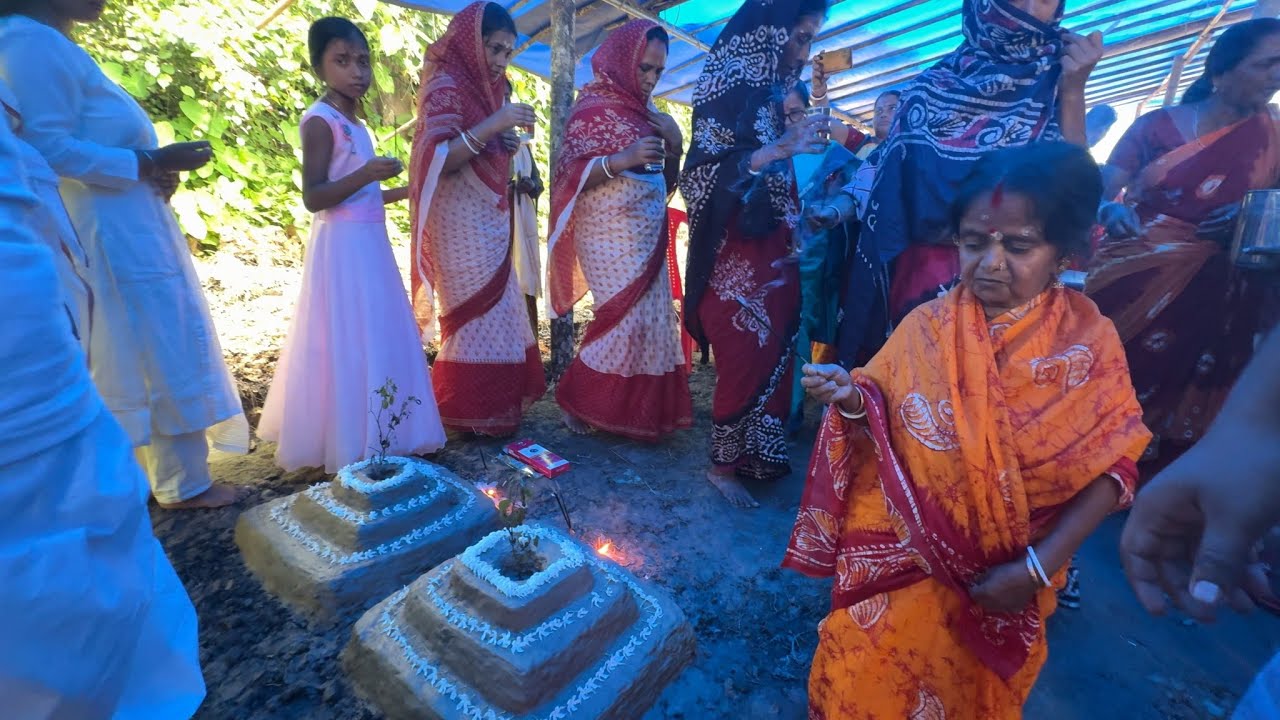 মায়ের লাস্ট কাজের দিন Mayer Last Kaajer Din