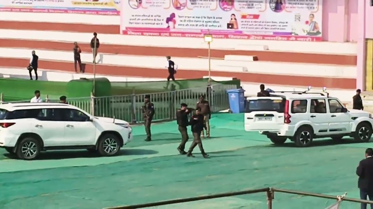 Siwan Hamre CM Nitish Kumar #viral #video #india #cm #cmnitishkumar 