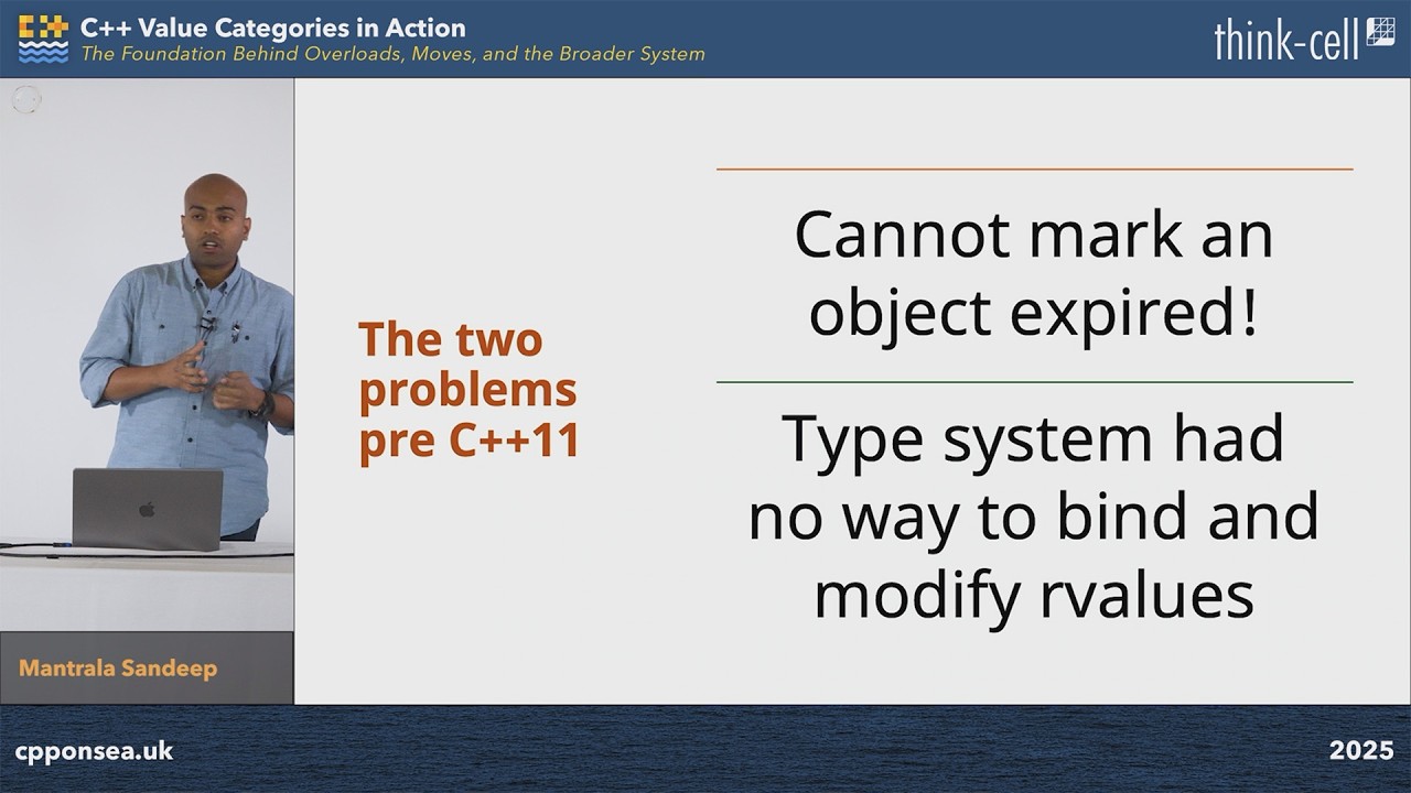 Understanding C++ Value Categories: lvalue, rvalue, xvalue, std::move, std::forward & Best Practices