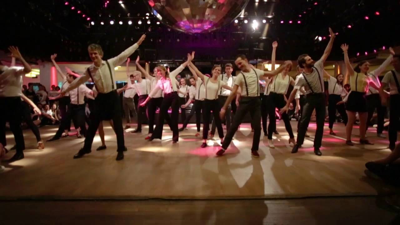 Shake That Swing - Tribute to Frankie Manning