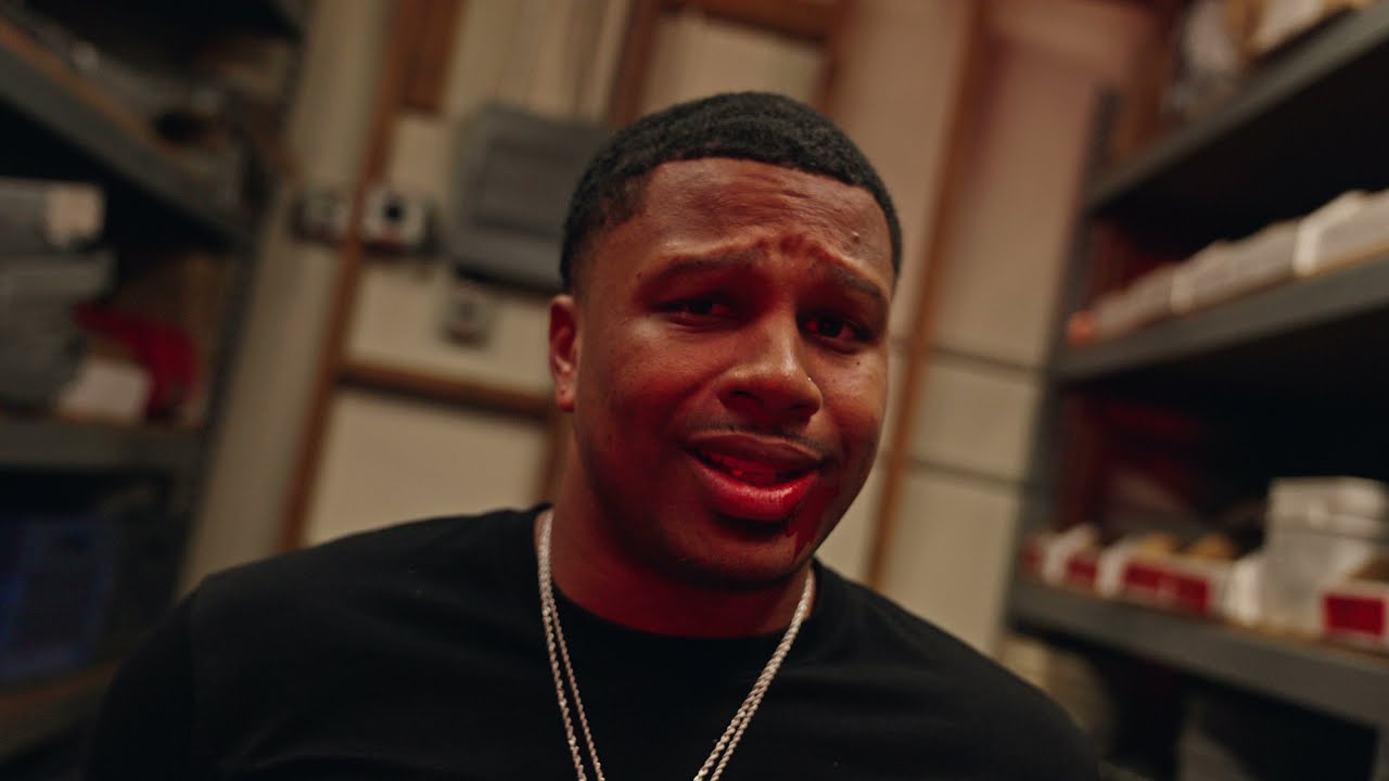 Thatboydayday - Lmk Somethin (Official Music Video) || Dir. NL Visions