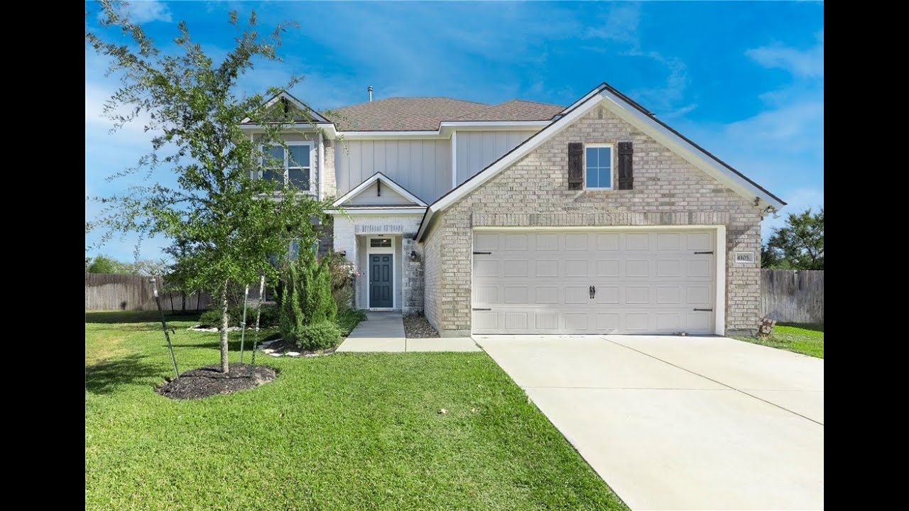 4105 Gregg Court | College Station Real Estate
