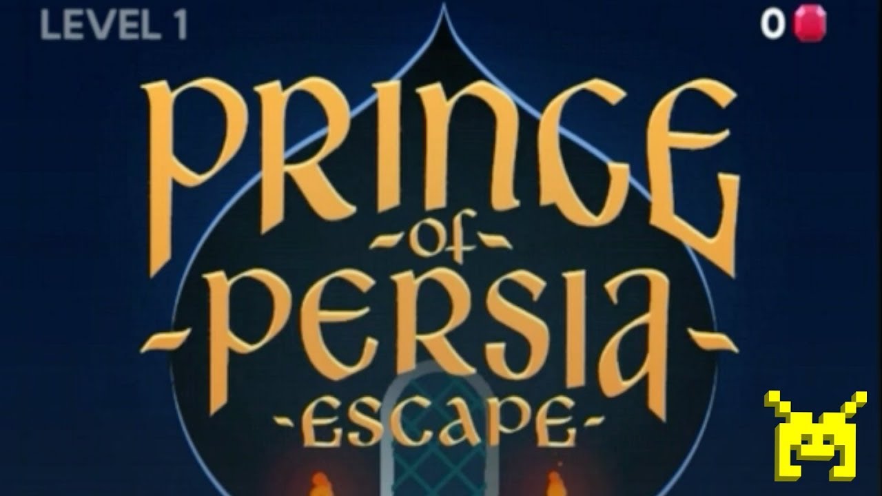 Let's Play Prince of Persia Escape (iOS)