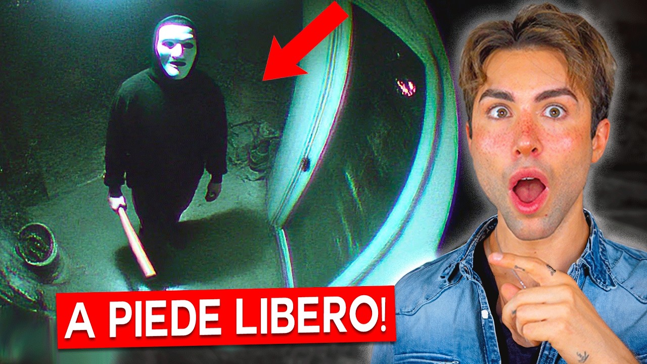QUESTI KILLER CAMMINANO TRA DI NOI | GIANMARCO ZAGATO
