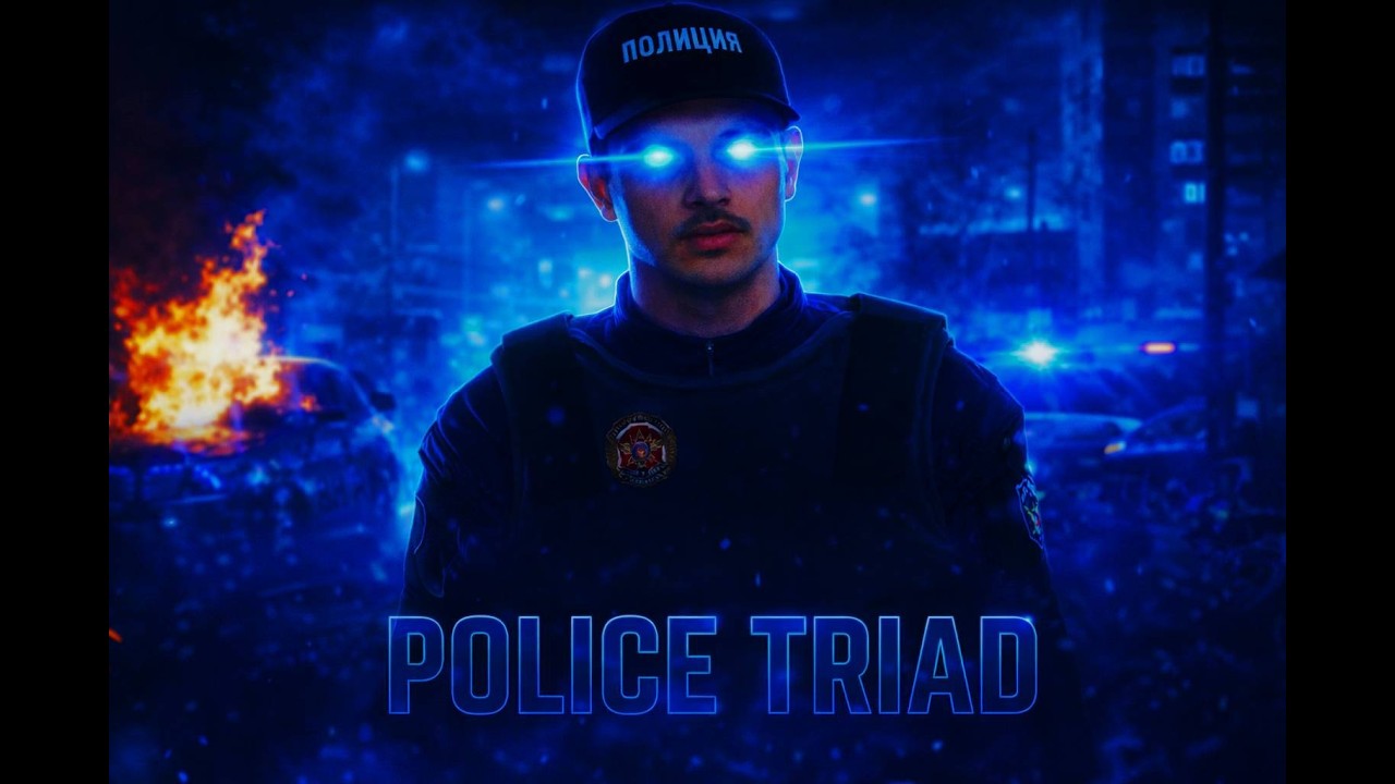 𝖳𝗁𝖾 𝖯𝗈𝗅𝗂𝖼𝖾 𝖳𝗋𝗂𝖺𝖽 - 𝖬𝖺𝗅𝗂𝗇𝗈𝗏𝗄𝖺 𝖱𝗈𝗅𝖾𝖯𝗅𝖺𝗒 | 𝟢𝟣