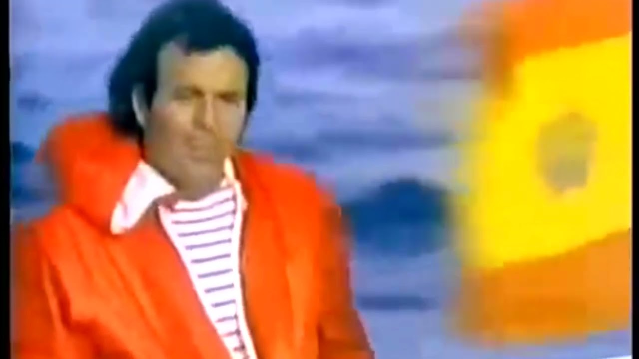 JULIO IGLESIAS 'QUIJOTE'