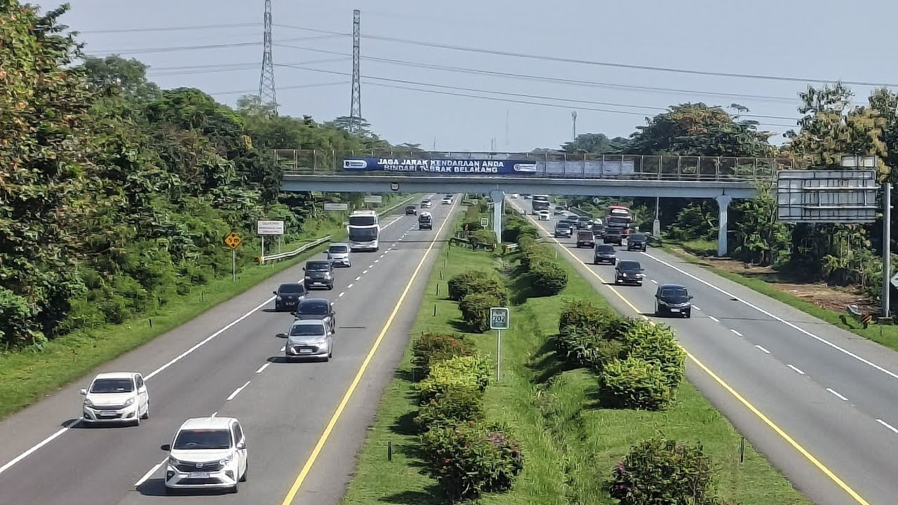 Info Arus Mudik Hari Ini Kamis, 19 Maret 2026