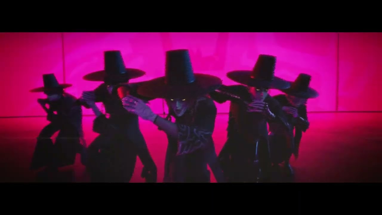 (KPOP Demon Hunters) Saja Boys Your Idol Acapella