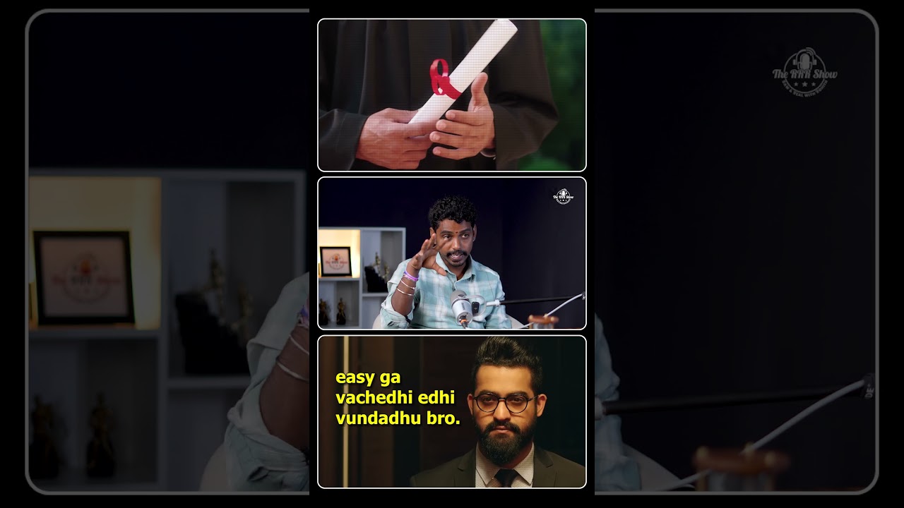 🤯 Nethalu Corrupt Aithe&hellip; Prajalu Innocent Aa?