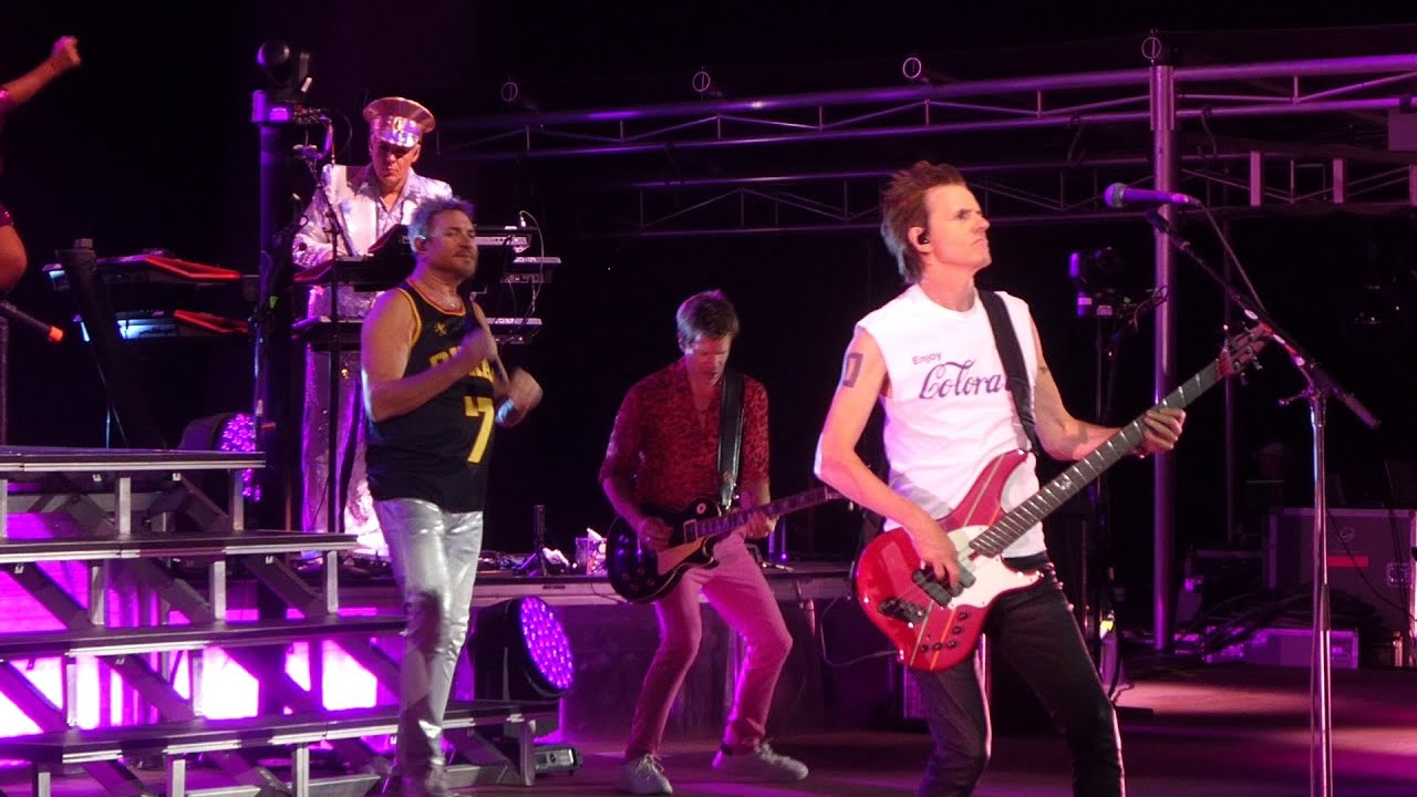 Duran Duran - Rio - Live at Red Rocks - Morrison, CO - 08-29-2023