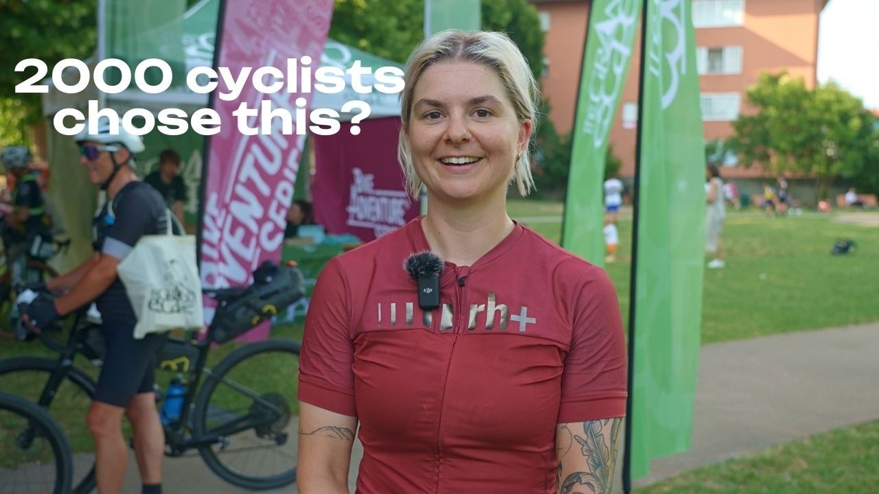 2,000 Cyclists, 33 Countries, 3 Years - What Really Happens at The Grand Escape