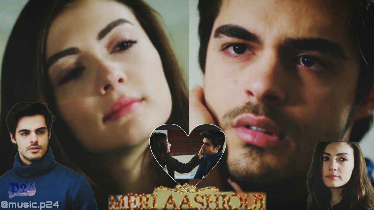 💞 Tere Liye Hi Jiyaa Me | SavNaz vm 💞 | Meri Aashiqui | Berk Atan | Burcu Özberk | Güneşin Kızları