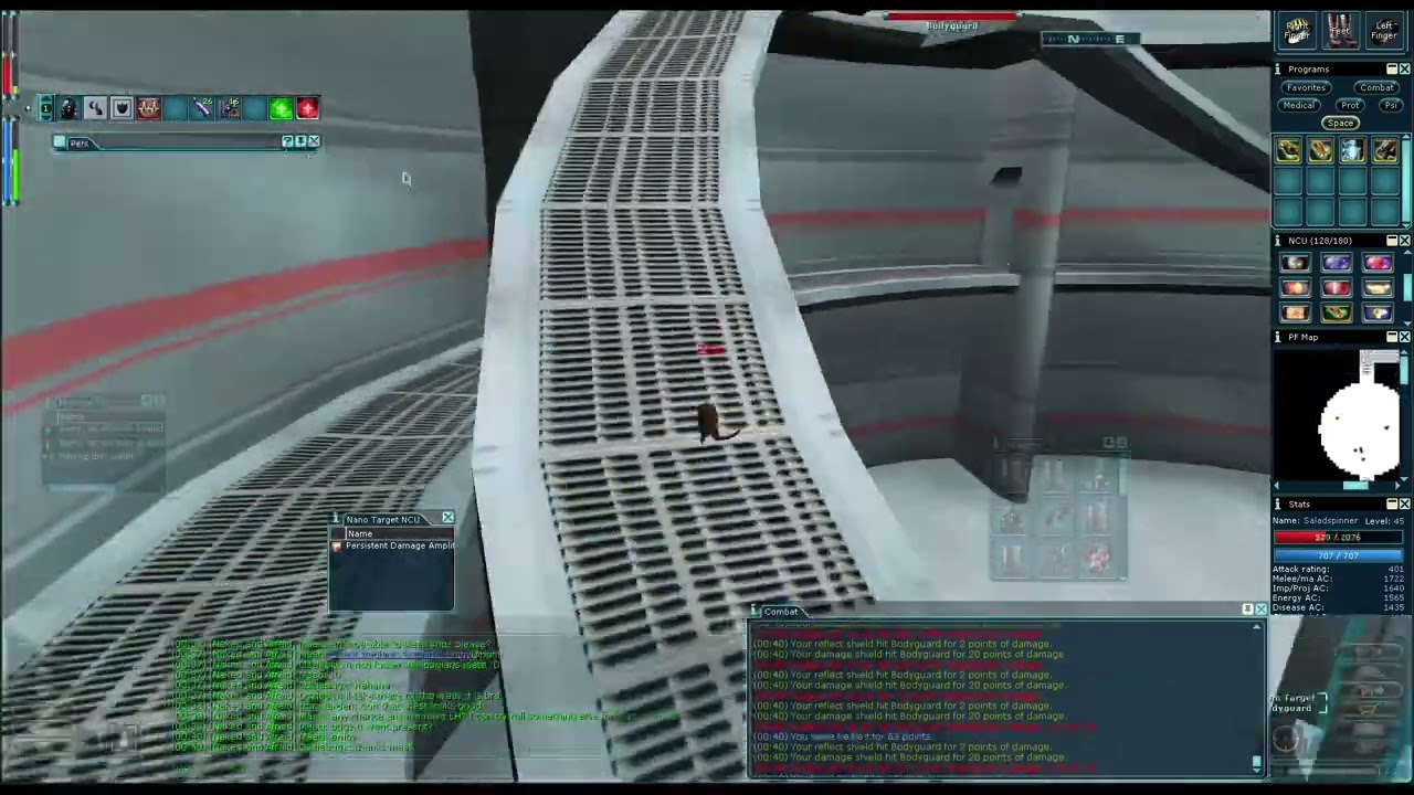 Anarchy Online Season 9   45 Advy Saladspinner