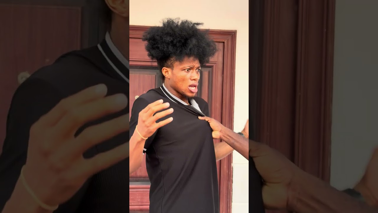 Trouble landlord showed Asamoah pepper 😂😂