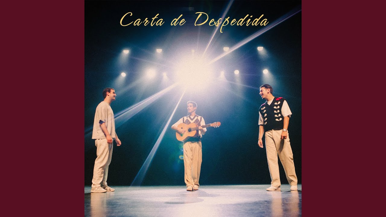 Carta de Despedida