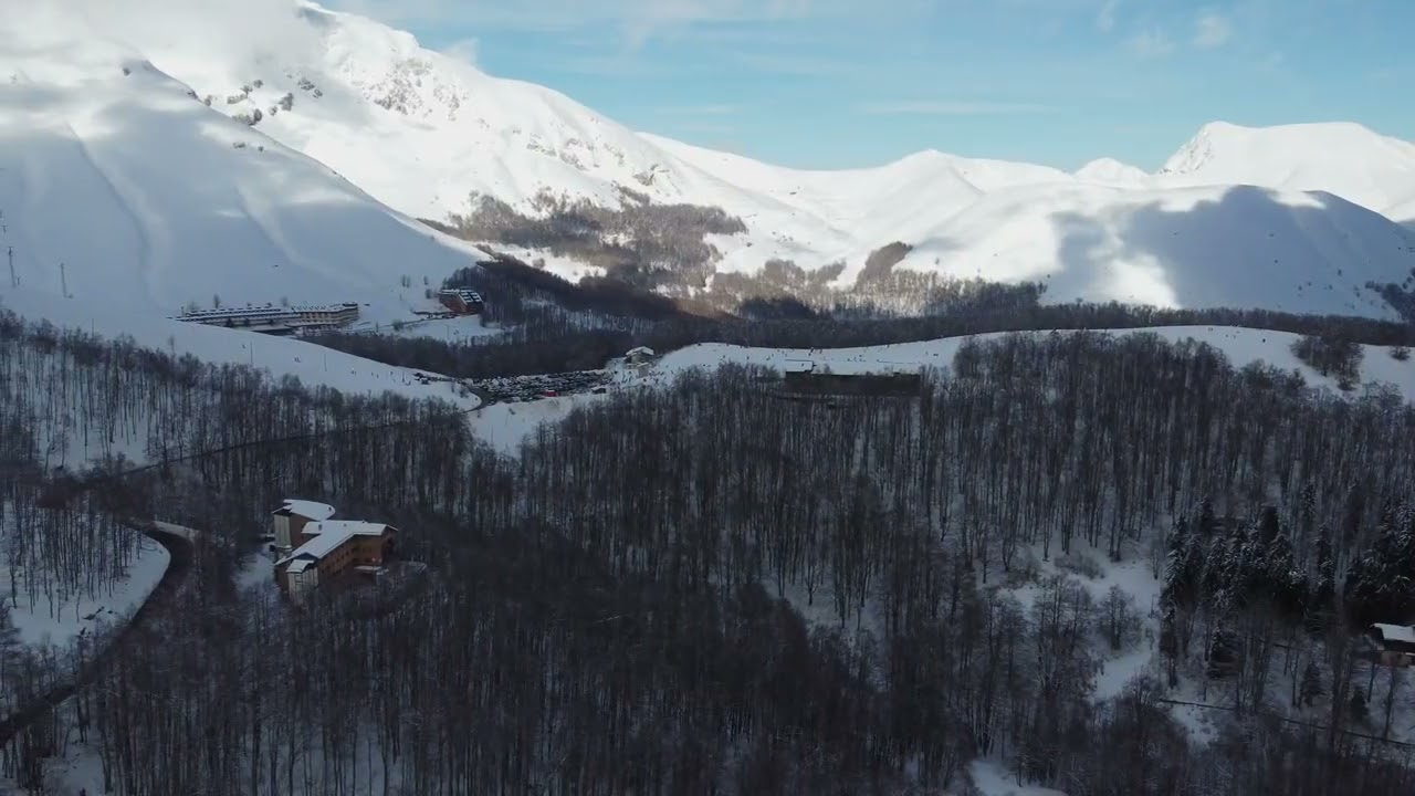 G&oacute;ra Terminillo