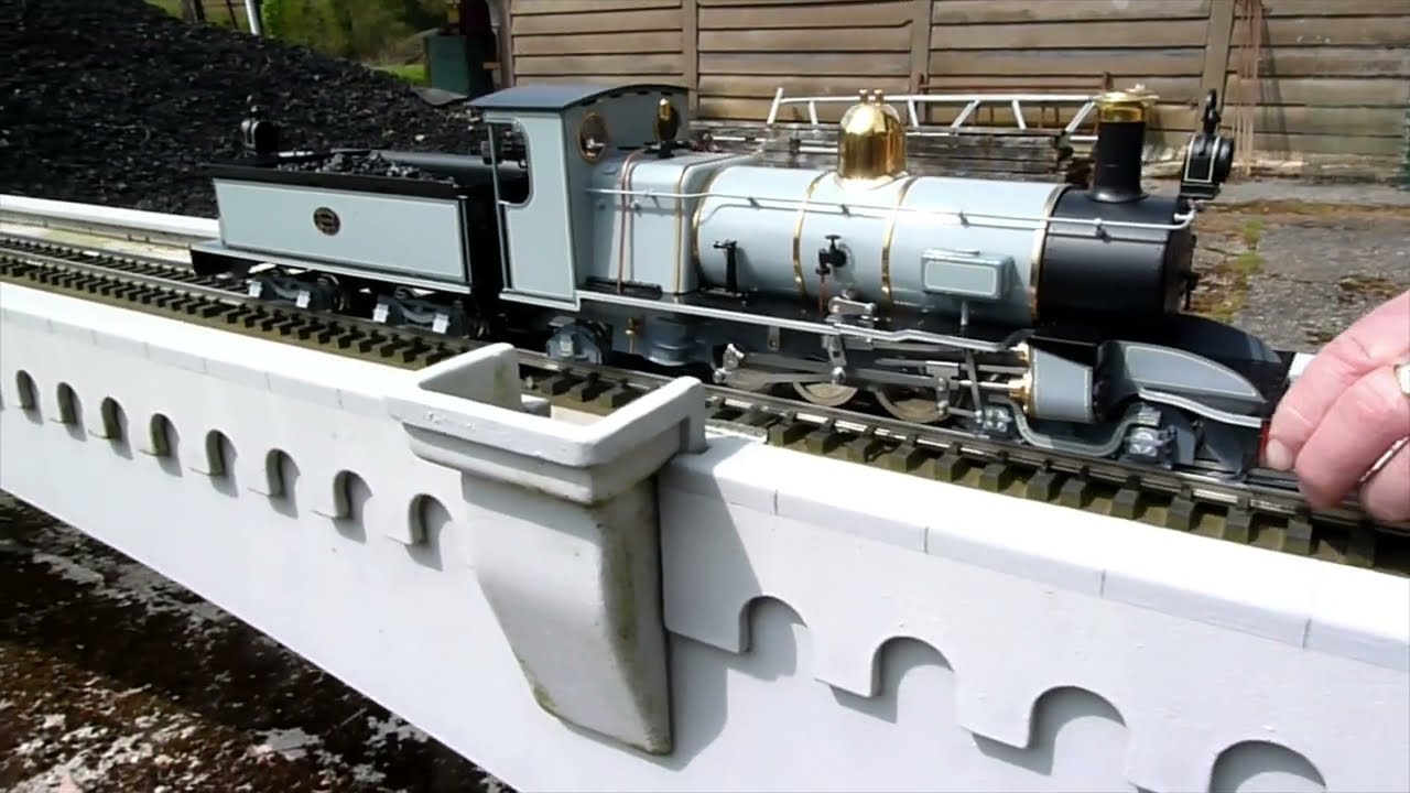 Roundhouse C Class Darjeeling, first run  29th April 2023