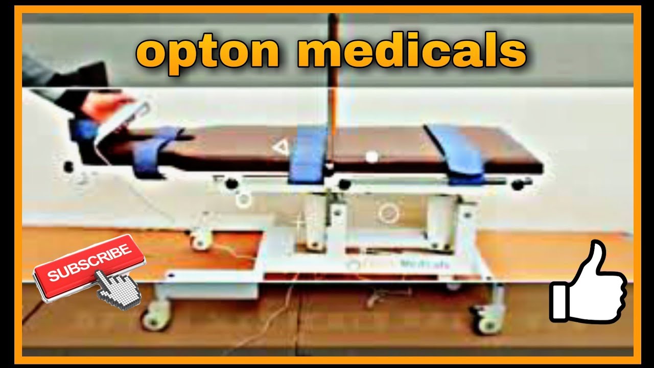 hi low tilting table || Best hi low tables|| opton Medicals