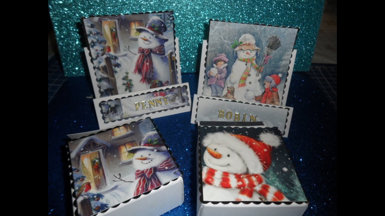 quick place cards