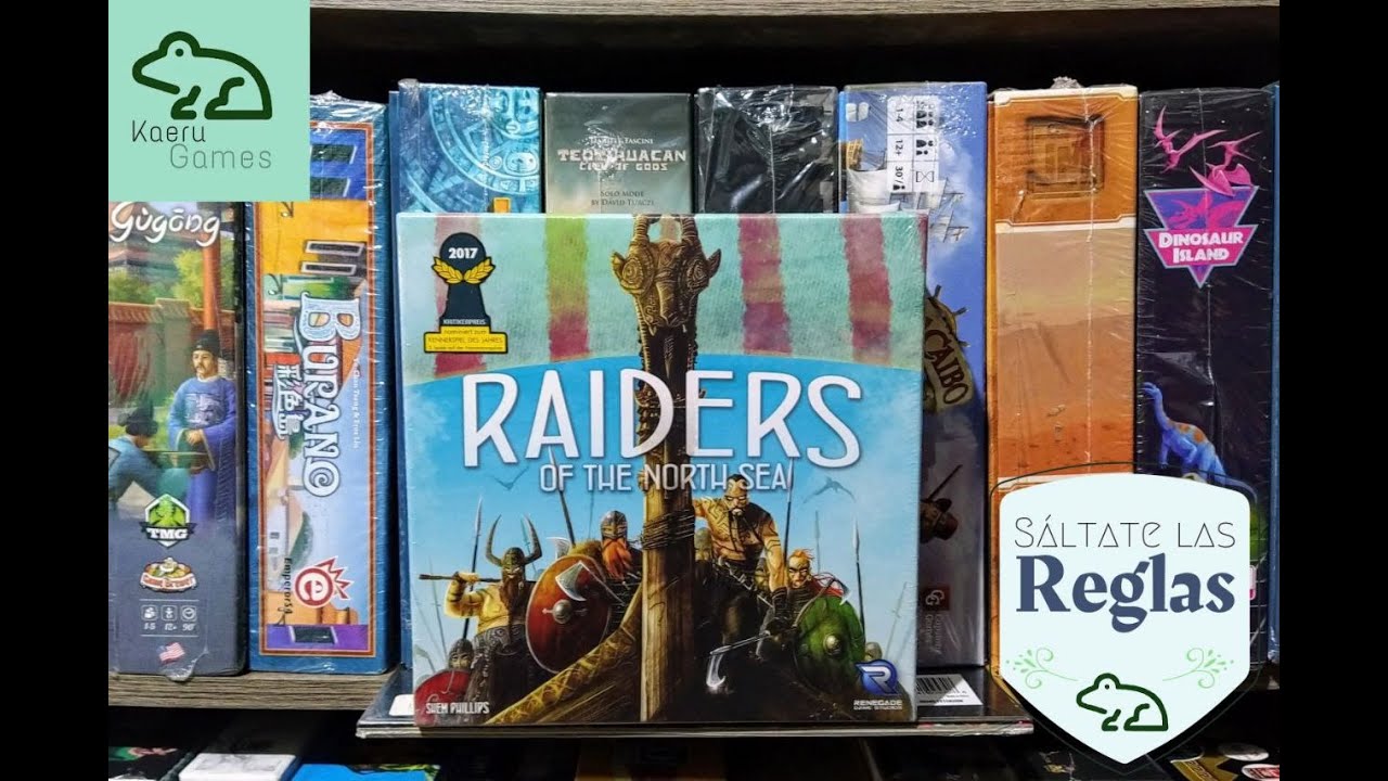 Sáltate las reglas y aprende a jugar 