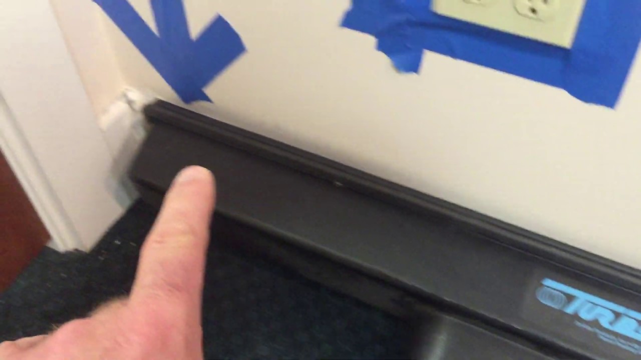 Wet Wall Drying